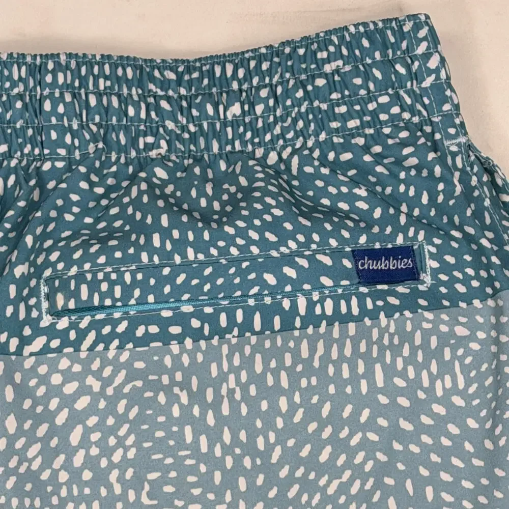 Chubbies The Whale Trunks Size X-Large 7